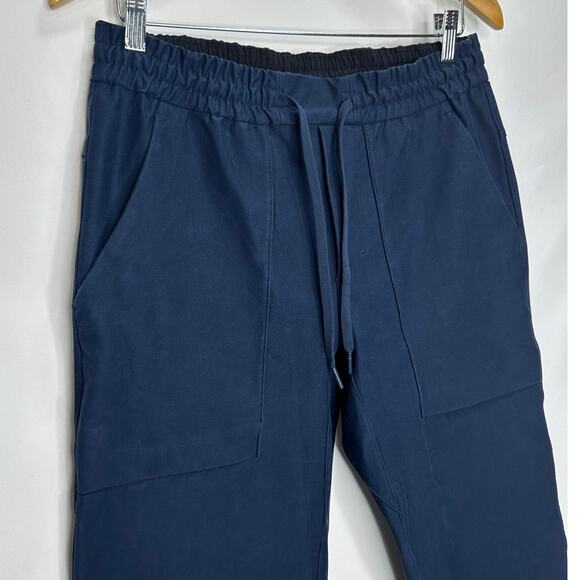 Lululemon Bowline Utilitech 30" Pant in True Navy size Medium - Picture 5 of 11